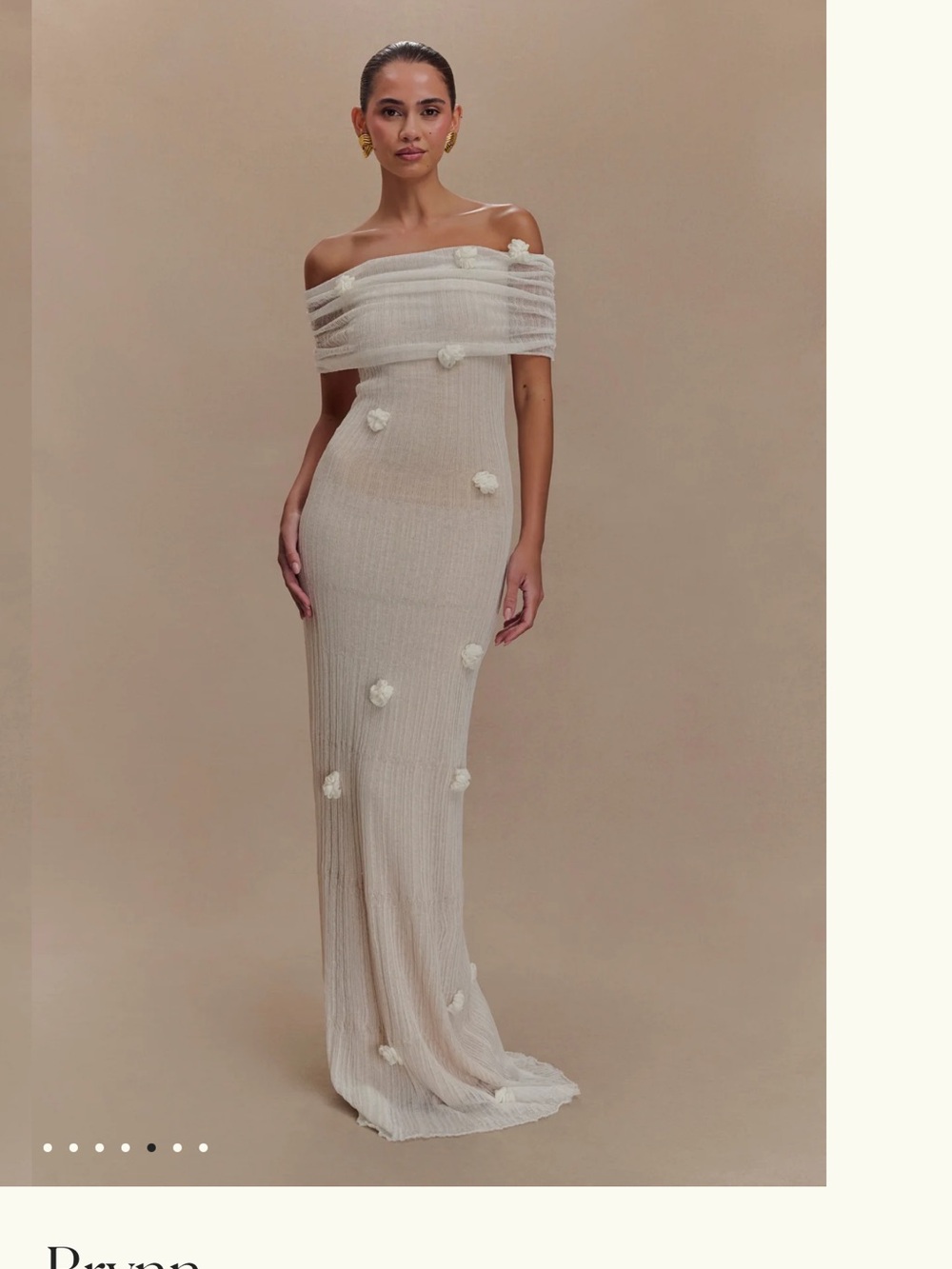 ISO Meshki Brynn Dress - M